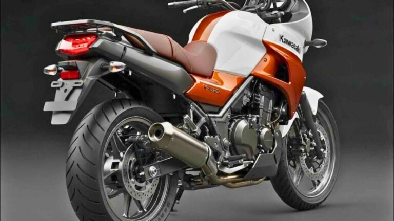 Kawasaki KLE 500 2026: evolución dual sport con motor renovado