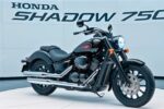 Honda Shadow 750 2026: estilo clásico con espíritu legendario