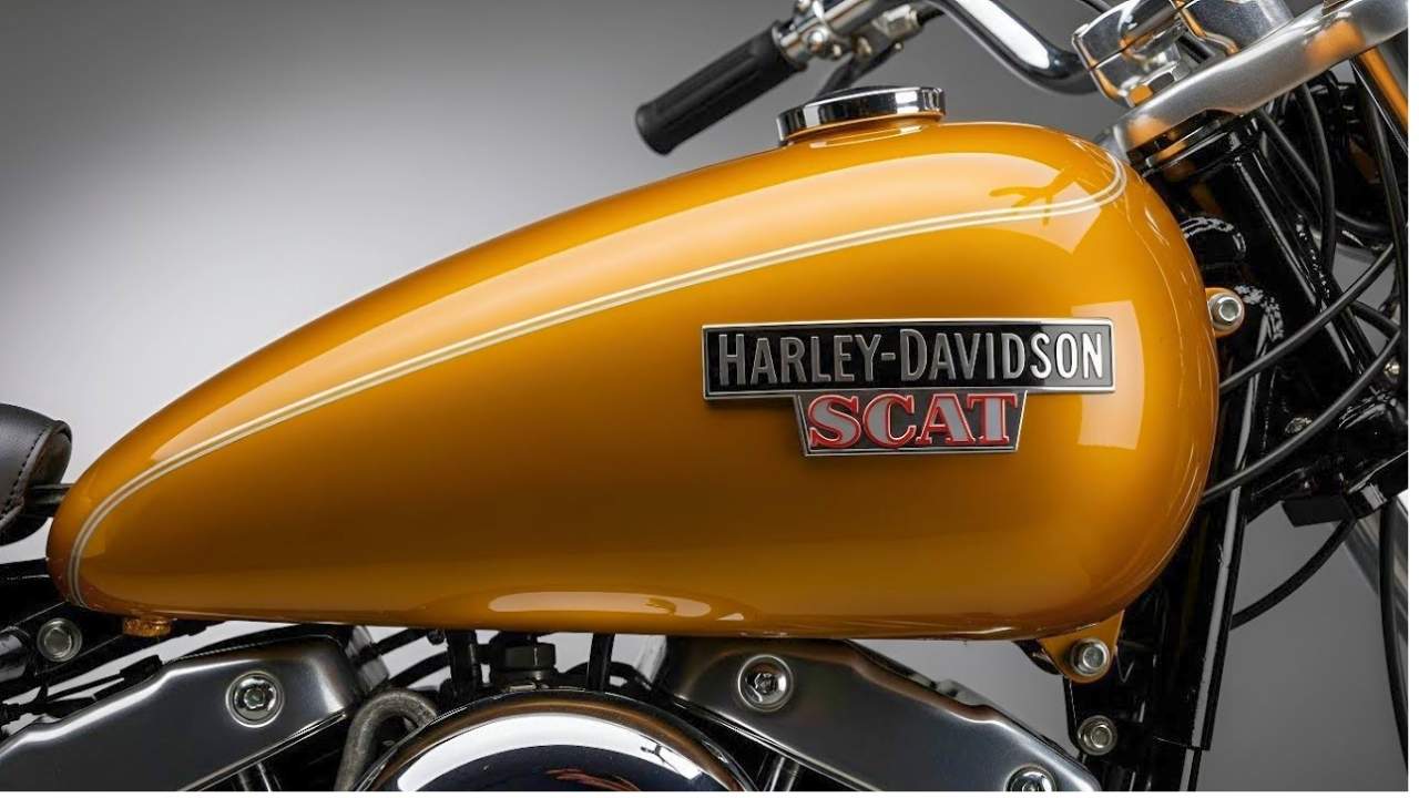 Harley-Davidson SCAT 2026: estilo urbano con innovación de última generación