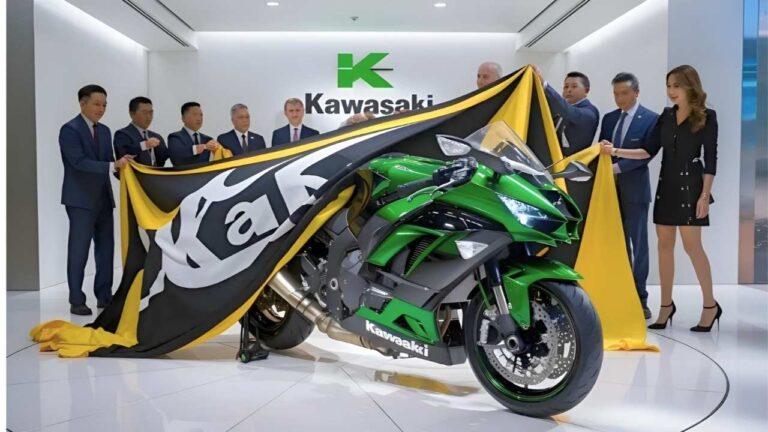 Kawasaki Ninja 600 2026: potencia supersport con diseño renovado