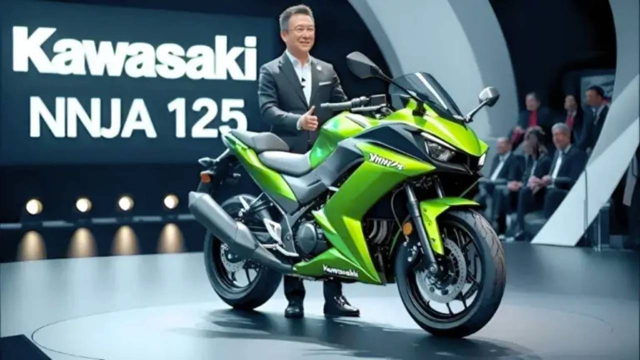 Kawasaki Ninja 125 2026: la moto ideal para jóvenes apasionados