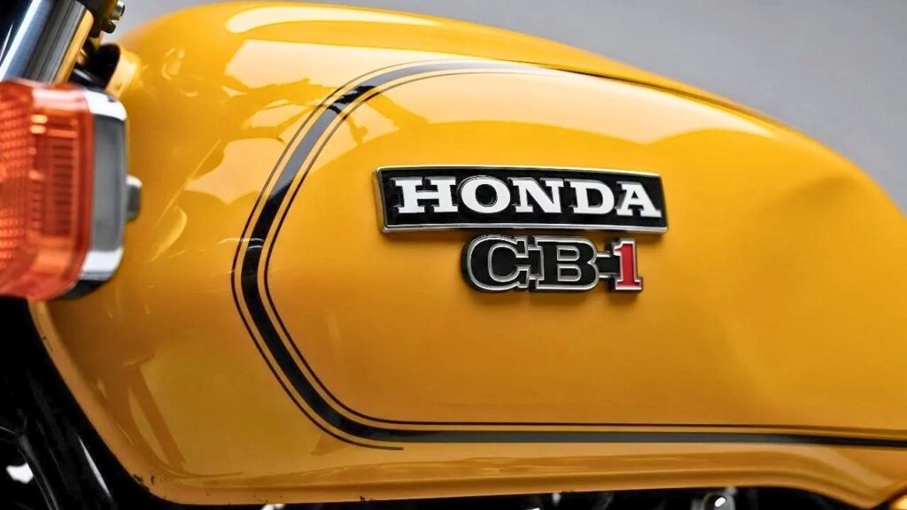 Honda CB1 2026: especificaciones completas, precio y lanzamiento oficial