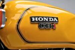 Honda CB1 2026: especificaciones completas, precio y lanzamiento oficial
