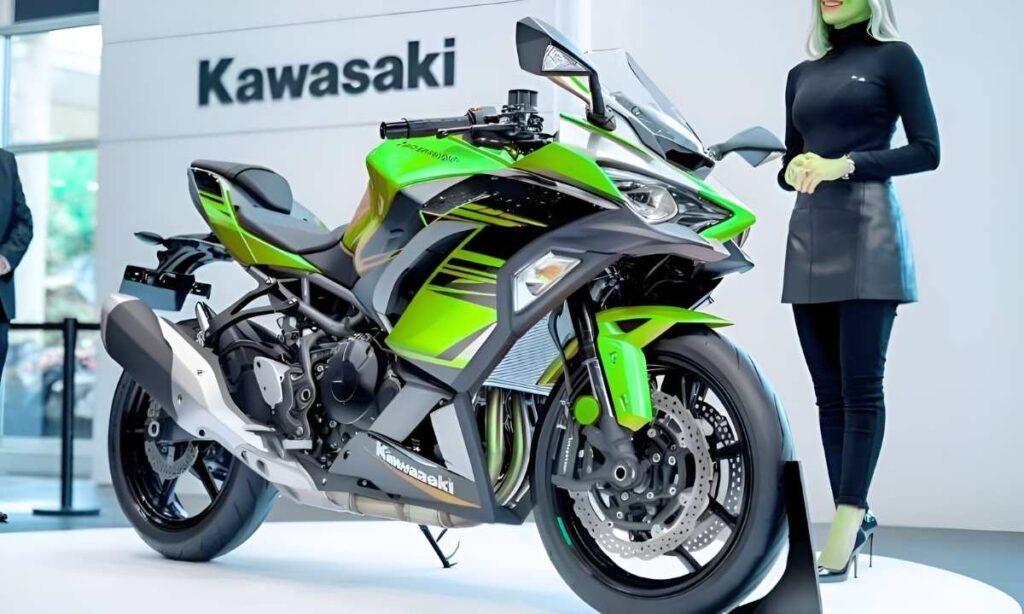Kawasaki Ninja 650 BS6 2026: estilo premium y potencia deportiva