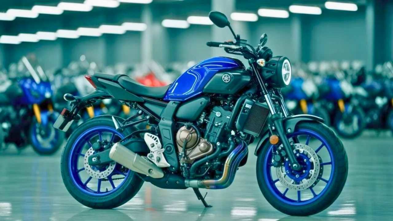 FZ-X 2026 de Yamaha: estilo moderno y rendimiento confiable
