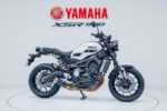 Yamaha XSR900 2026: tradición japonesa y estilo retro reinventado